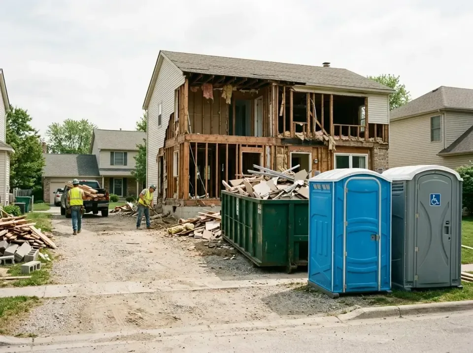 home-renovation-demolition-sit-010 — frequently asked questions, Portable Toilet & Dumpsters Rental in Waukegan, IL